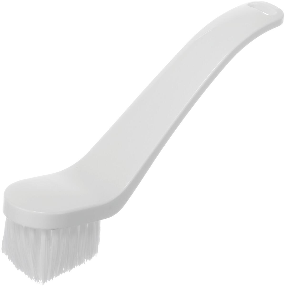 Bosch Siemens 00615422 Bürste, Reinigungsbuerste, weiß mit weissen Borsten, unbedruckt