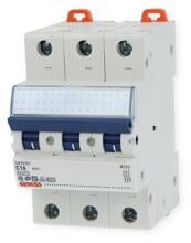 GEWISS GW92067 MT60 LS Schalter C16A 3P 6KA 3TE
