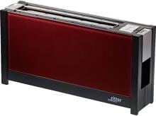 Toaster Ritter VOLCANO5, 950 W, rot