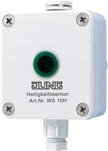 Jung WS10H Helligkeitssensor, KNX Sensoren