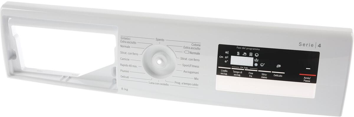 Bosch Siemens 11023693 Bedienblende