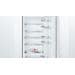 Bosch KIR51AFF0 Einbaukühlschrank, Nischenhöhe: 140cm, 247l, Festtürtechnik, EasyAccess Shelf. SuperKühlen