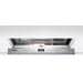 Bosch SMV4HAX48E Vollintegrierter Geschirrspüler, 60 cm breit, 13 Maßgedecke, Extra Trocknen, AquaStop, Glasschutz