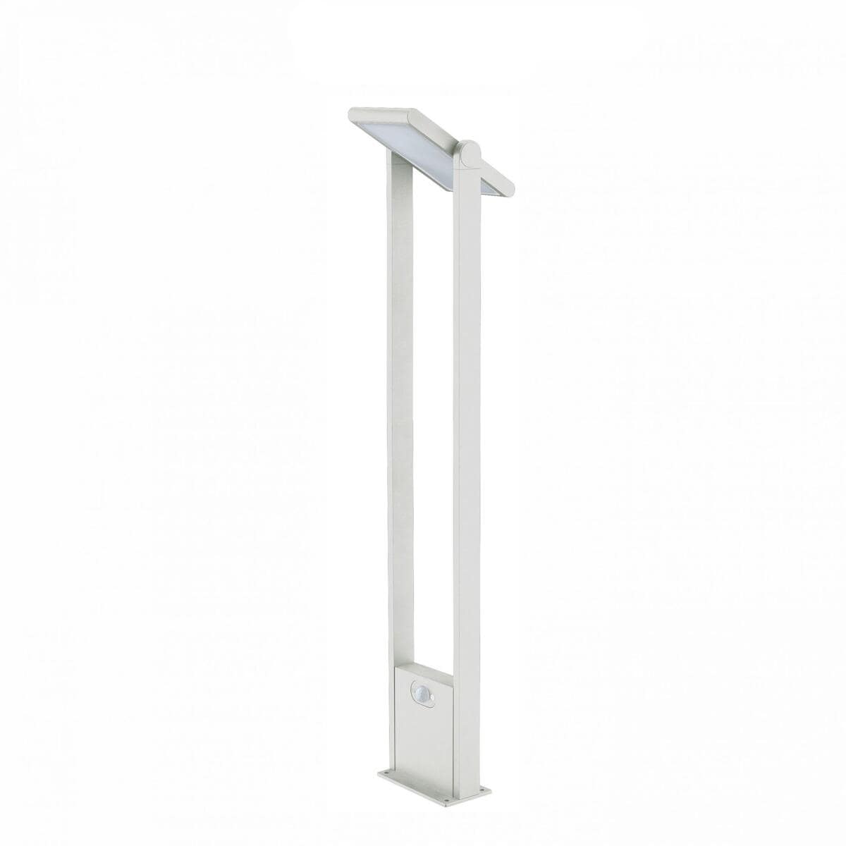 Beneito Faure POPA SOLAR Sensor-Stehleuchte, 1,6W 120° 4.000K 1.000mm, weiß