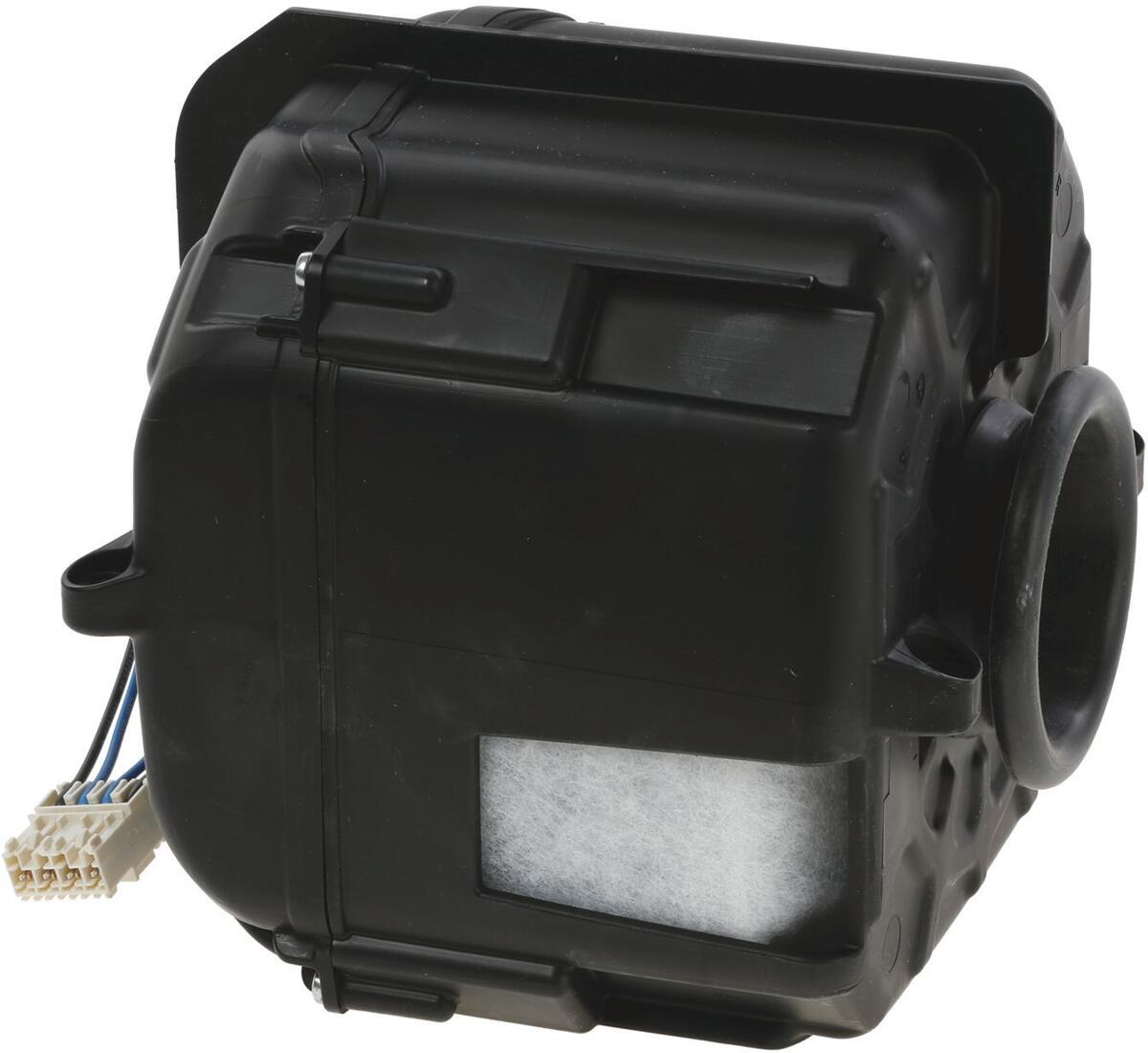 Bosch Siemens 12005130 Gebläsemotor, 700W, 230V, 50Hz, incl. Dämmung, Kabelsatz, Innen u. Aussenkapsel