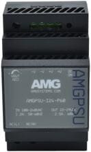 Hanwha Vision PoE Power Supply 60W Industrielle Stromversorgung (AMGPSU-I24-P60)