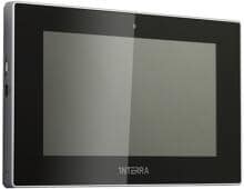 Interra Monitor, 7", mit Kamera, Innenbereich, ohne Tasten, Linux (ITR662-0001)