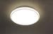 LeuchtenDirekt LED Deckenleuchte, 32W, 2880lm, Sternenhimmel-Optik, weiß (14364-16)