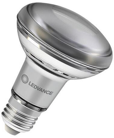 LEDVANCE LED R80 P 4.8W 827 E27, 350lm, warmweiß (4099854050091)