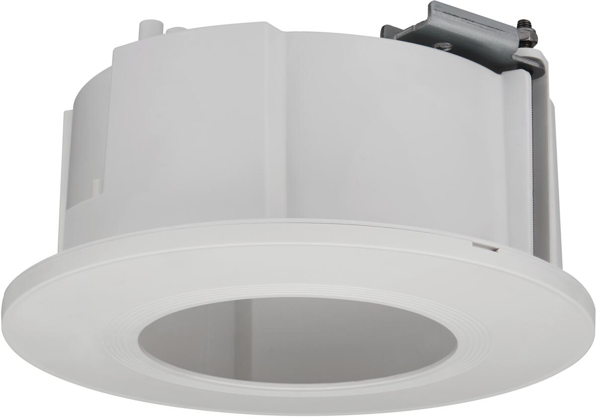 Hanwha Vision Deckeneinbauhalterung für Überwachungskameras XND/QNV/HCV, weiß (SHD-1408FW)