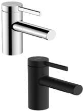 hansgrohe Zesis S Standventil 70 mit Hebelgriff für Kaltwasser oder vorgemischtes Wasser ohne Ablaufgarnitur, Messing, 4 l/min