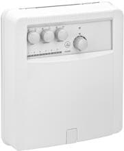 Alre Saunatherm VU Saunasteuerung für Trockensaunen, 30-120°C, max. 9kW, cremeweiß (D4700653)