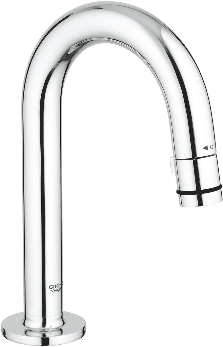 GROHE Universal Waschtisch-Standventil, C-Auslauf, chrom (20201000)