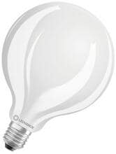 LEDVANCE LED CLASSIC GLOBE P 7W 827 FIL CL E27, warmweiß