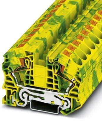 Phoenix Contact PT 16 N-PE PE-Schutzleiterklemme grün/gelb (3212147), 12,2 mm