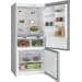 Bosch KGN86VIEA Stand Kühl-Gefrier-Kombination, 86cm breit, 631L, NoFrost, Urlaubsschaltung, Easy Access Shelf, Edelstahl mit Antifingerprint