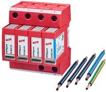 MENNEKES Überspannungsschutz für AMTRON® Compact 2.0(s) Wallboxen (18630)