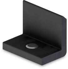 K2 Systems 2002761 Insertion-Rail EndStop, schwarz
