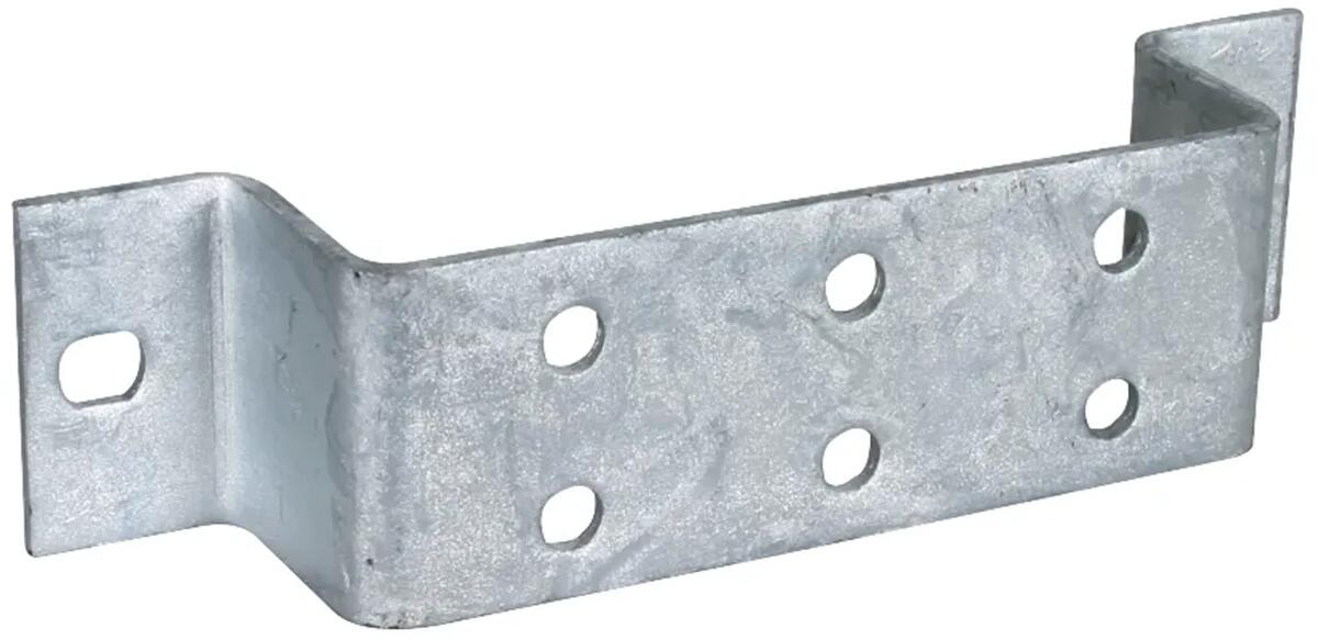 Dehn ES 2X3 ASB11 STTZN Erdungsschiene für Potentialausgleich mit 2 x 3 Anschlüsse, St/tZn (472022)