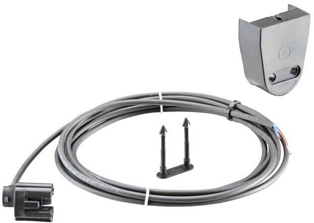 Sommer Endkappe mit Anschlussleitung 2,5 m, 38mmx48mmx20mm (S12380-00001)