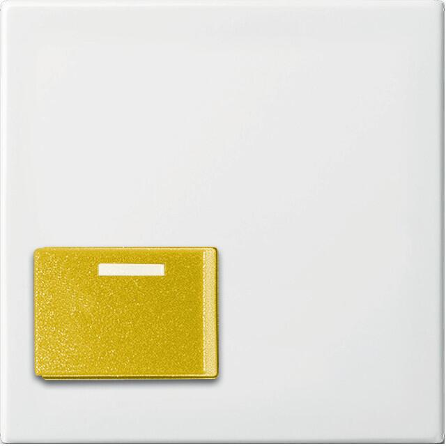 Busch-Jaeger 2548-642 D-914 Zentralscheibe, Busch-balance Si, alpinweiß (2CKA001724A4357)