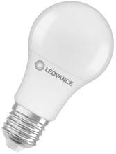 LEDVANCE MOTION SENSOR CLASSIC A S 8.8W 827 FR E27, 806lm, warmweiß (4099854094200)