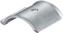 OBO Bettermann Gegenwanne Metall DD, 2058FW M 16 DD (1199854)
