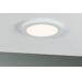 Paulmann LED Einbaupanel 2in1 Cover-it rund 225mm 16,5W 1200lm 4000K, weiß matt (95389)