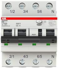 ABB DS203NCA-B20/0,03 FI/LS-Schalter, 20A, 30mA (2CSR256140R1205)
