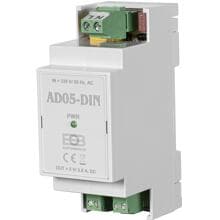Elektrobock AD05-DIN Netzteil zur Einspeisung von PT41, Grau