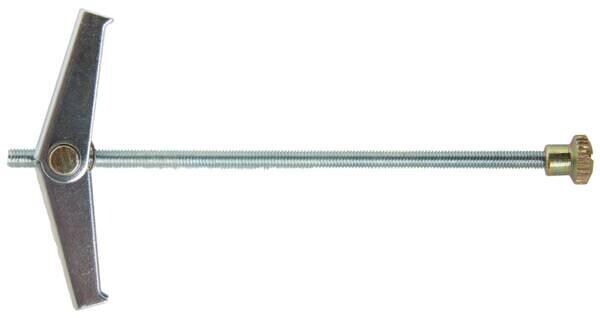 Tox Spagat M5 Federklappdübel, KT-Klein (024100191)