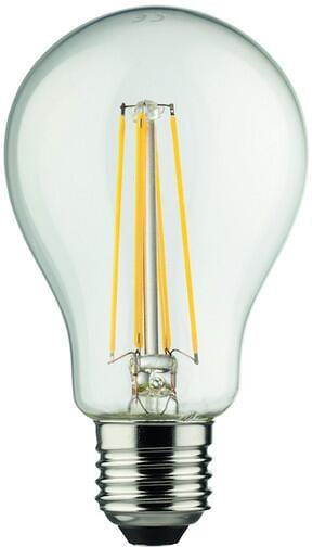 Protec.class PLED A60F 9W D LED Leuchtmittel, Birnenform, E27, 9W, 1055lm, 2700K (PLEDA60F9WD)