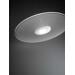 Fabas Luce 3590-45-102 Pendelleuchte, LED, Acryl/weiß