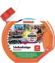 SONAX Havana Love Scheibenreiniger Konzentrat, 3L (03934000)