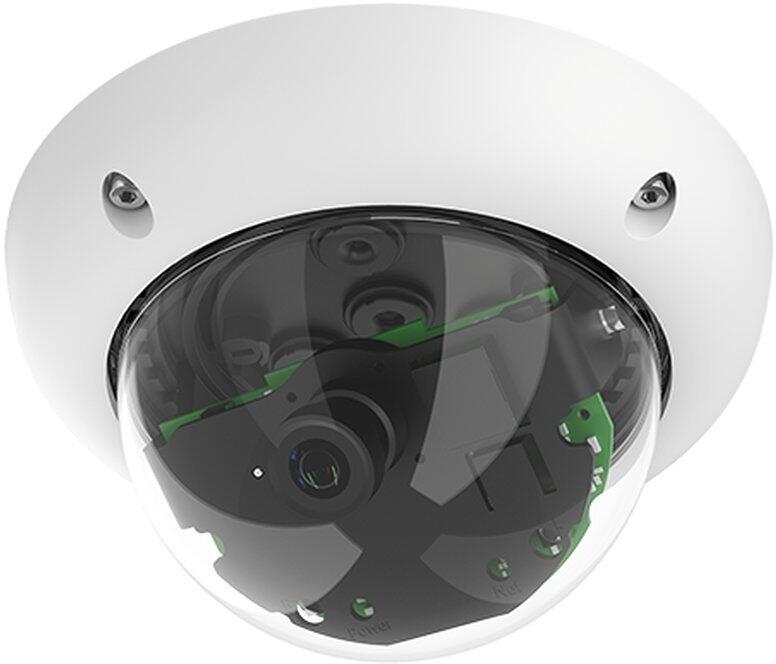 MOBOTIX Mx-D26B-6D119 IP-Kamera, Tag, Farbe, D26B, 6MP, B119, Dome