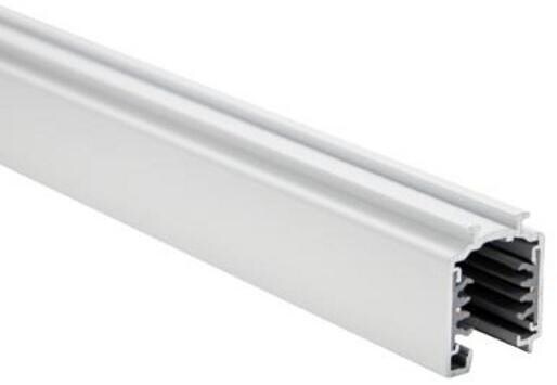Brumberg ONETRACK 3-Phasen-Stromschiene, DALI / schaltbar, 2.000mm, weiß (87162070)