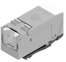 EasyLan fixLink Pro+ RJ45 Keystone geschirmt, Kat.8.1 (CKFAK002P+EP)