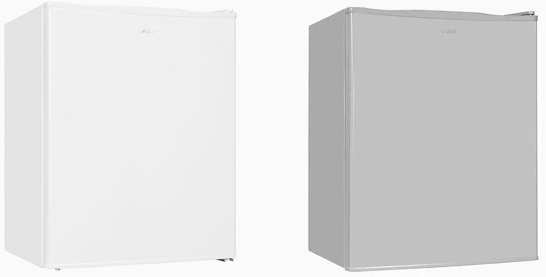Exquisit GB60-150E Stand Mini Gefrierschrank, 47 cm breit, 42L, Temperatureinstellung Elektroshop Wagner