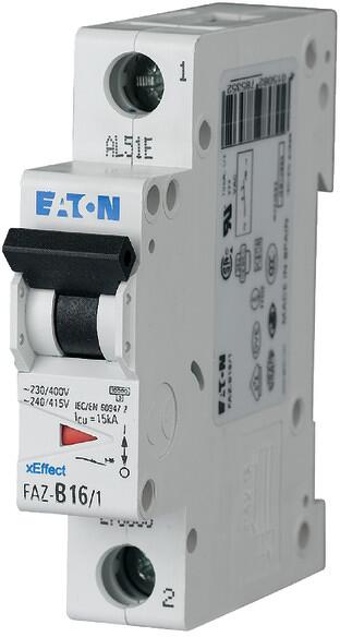 Eaton FAZ-B10/1 Leitungsschutz-Schalter, B-Char, 10A, 1p (278531)
