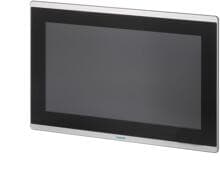 Siemens PXM50-1 Touch-Panel Client 15,6 Zoll, TCP/IP Web-Client, für Desigo, 24 V AC/DC, aluminium (S55623-H133)