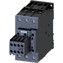 Siemens 3RT2036-1AP04 Leistungsschütz, AC-3 51 A, 22 kW / 400 V, 2 Schließer, 2 Öffner