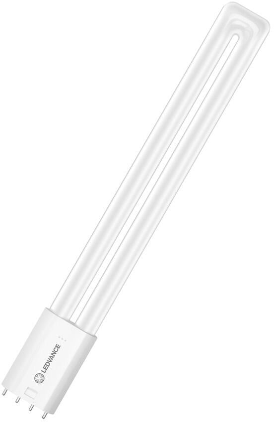 LEDVANCE DULUX LED L HF&AC MAINS V 12W 830 2G11, 1350lm, warmweiß (4058075822092)