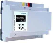 Weinzierl KNX IP LineMaster 762.1 secure Spannungsversorgung mit Router (5465)