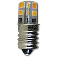 Jung E14LEDRT LED-Lampe, E14, 230V, rot