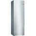 Bosch KSV36AIDP Standkühlschrank, 60 cm breit, 346 L, LED Beleuchtung, SuperKühlen, Edelstahl mit Antifingerprint