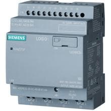 Siemens 6ED1052-2MD08-0BA1 LOGO! 12/24RCEO, Logikmodul