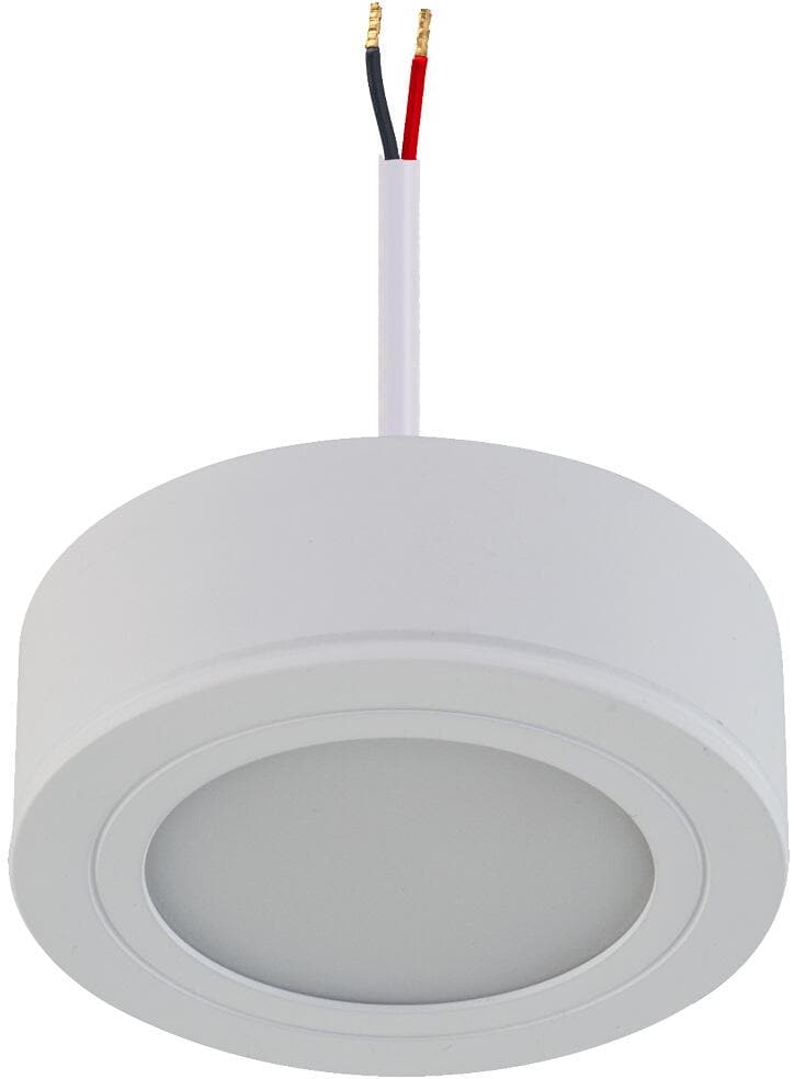 EVN LED Deckenanbau, rund, IP20, 350mA, 3W, 3000K, 210lm, weiß (L20380102)