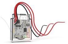 M-E BELL-556-TX "Aus Kabel mach Funk" - Micro Converter 3: Klingelsignal weiterleiten per Funk (41385)
