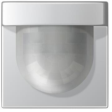 Jung AL17280 Automatikschalter Standard 2,20 m, Aluminium (lackiert)