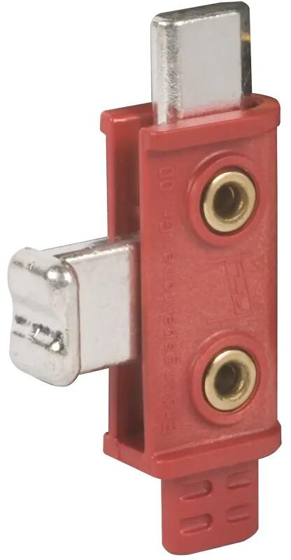 Dehn EP NH00 VI TA Erdungspatrone, NH Gr. 00, Cu-Legierung /gal Sn (745905)